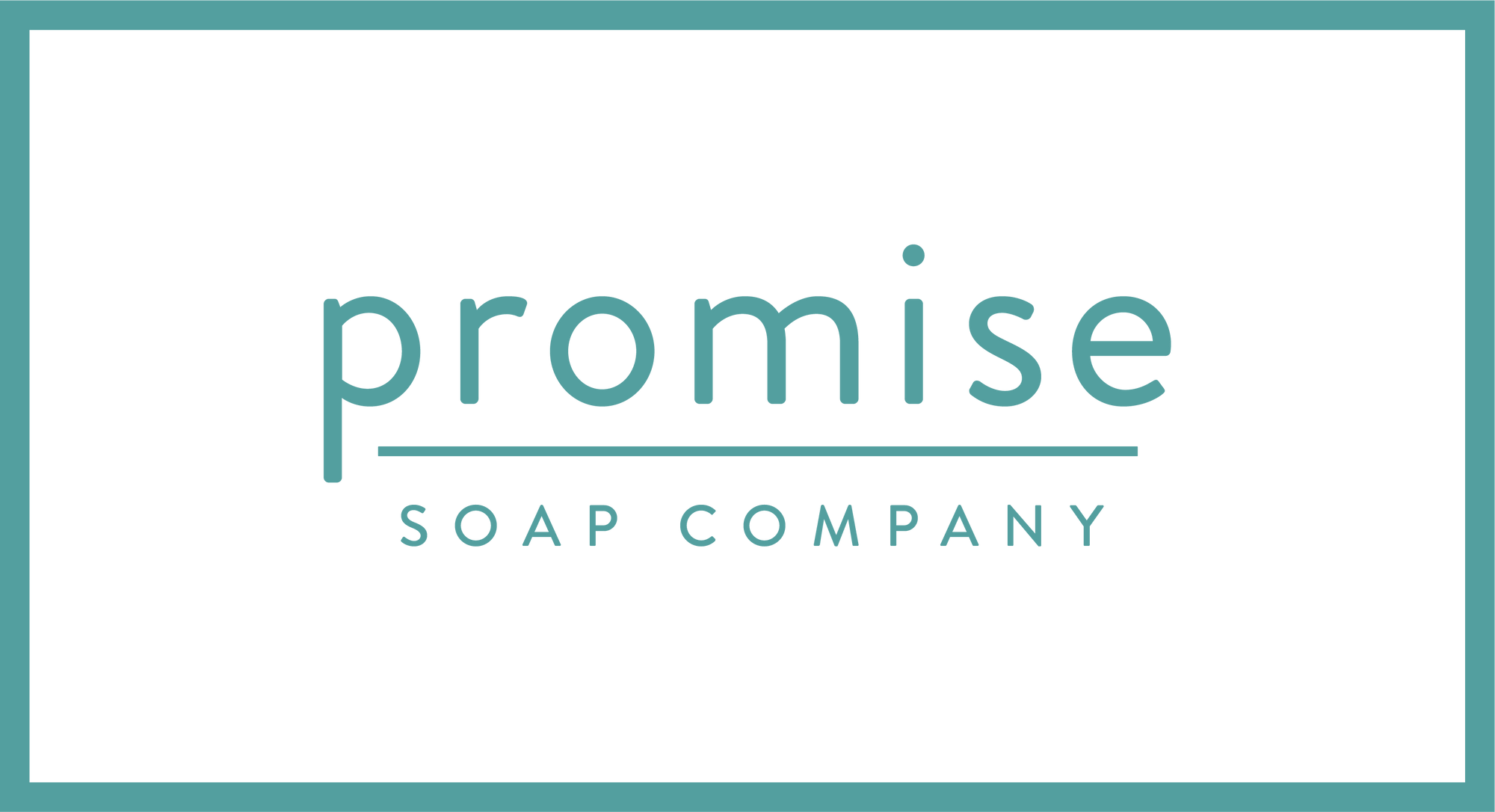 Promise Soap Company Gift Card