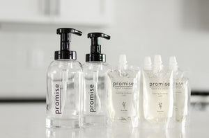 Foaming Soap Subscription Welcome Kit
