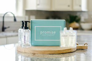 Foaming Soap Subscription Welcome Kit